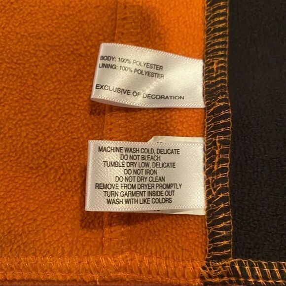 Cutter & Buck Weathertec Vest Size XL - Picture 8 of 12